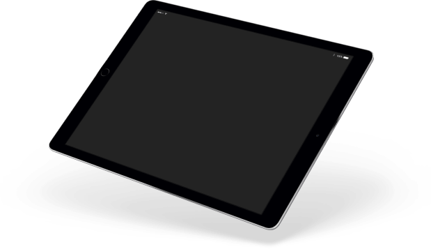 Tablet online auction software